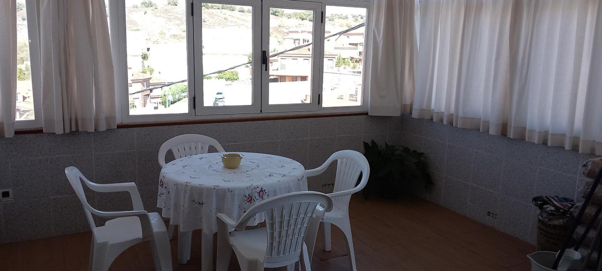 El Mirador Apartment Burgohondo Exterior photo